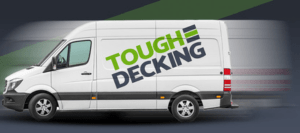 Tough Decking Delivery
