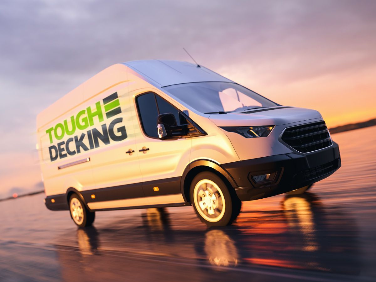 Delivery coverage across Devon