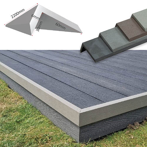 Tough Decking Composite Decking kits