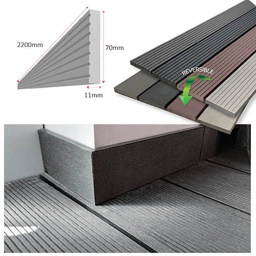 Tough Decking Composite Decking kits
