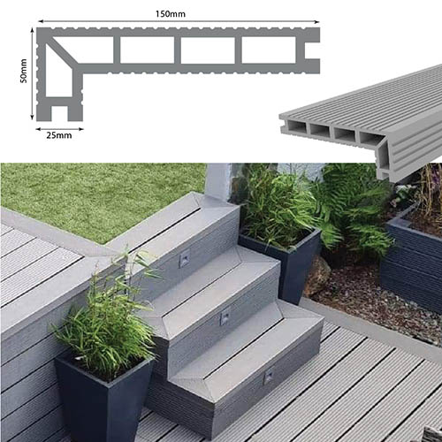 Tough Decking Composite Decking kits