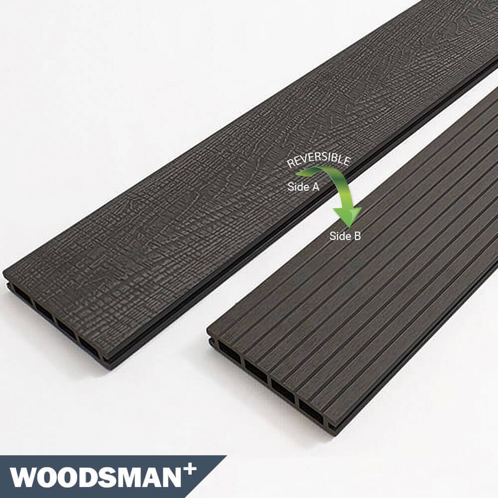 Tough Decking Composite Decking