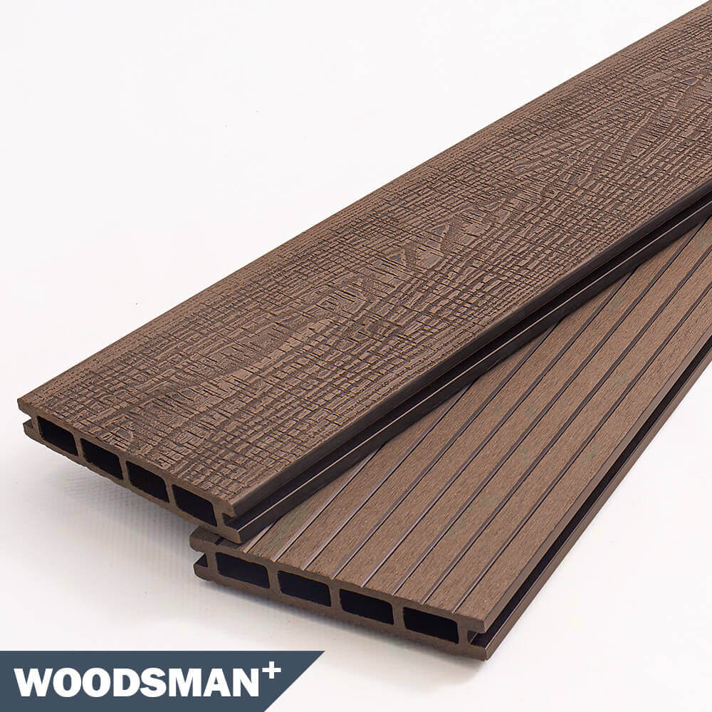 Tough Decking Composite Decking