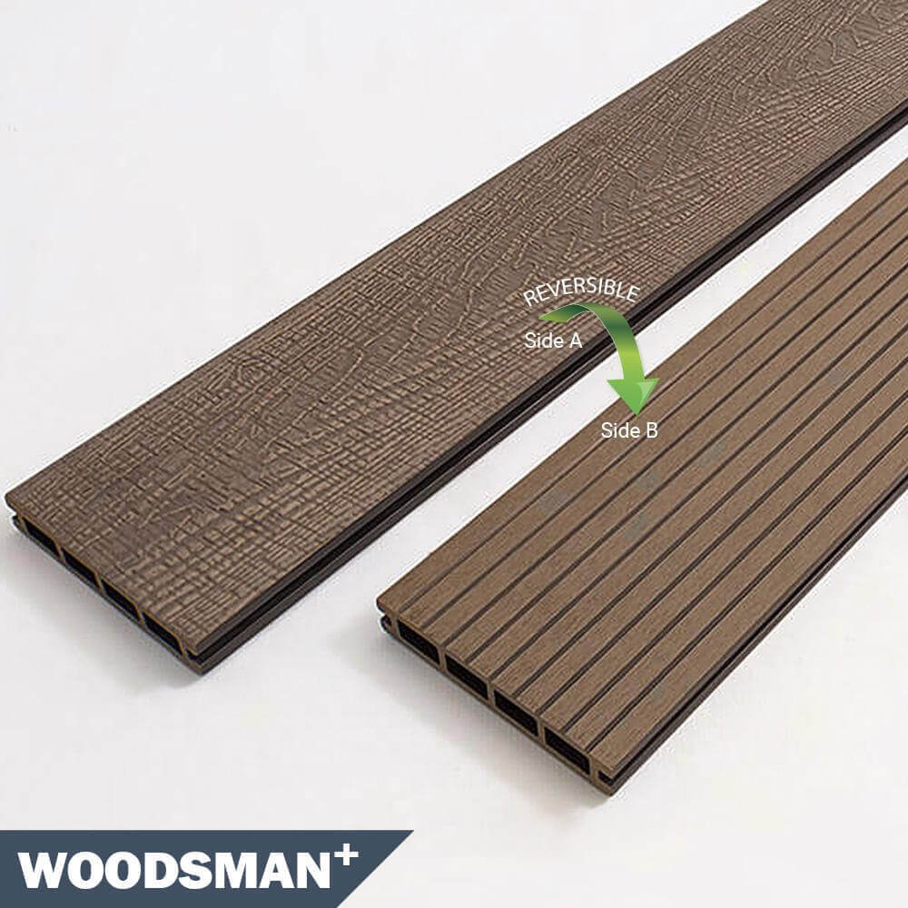 Tough Decking Composite Decking