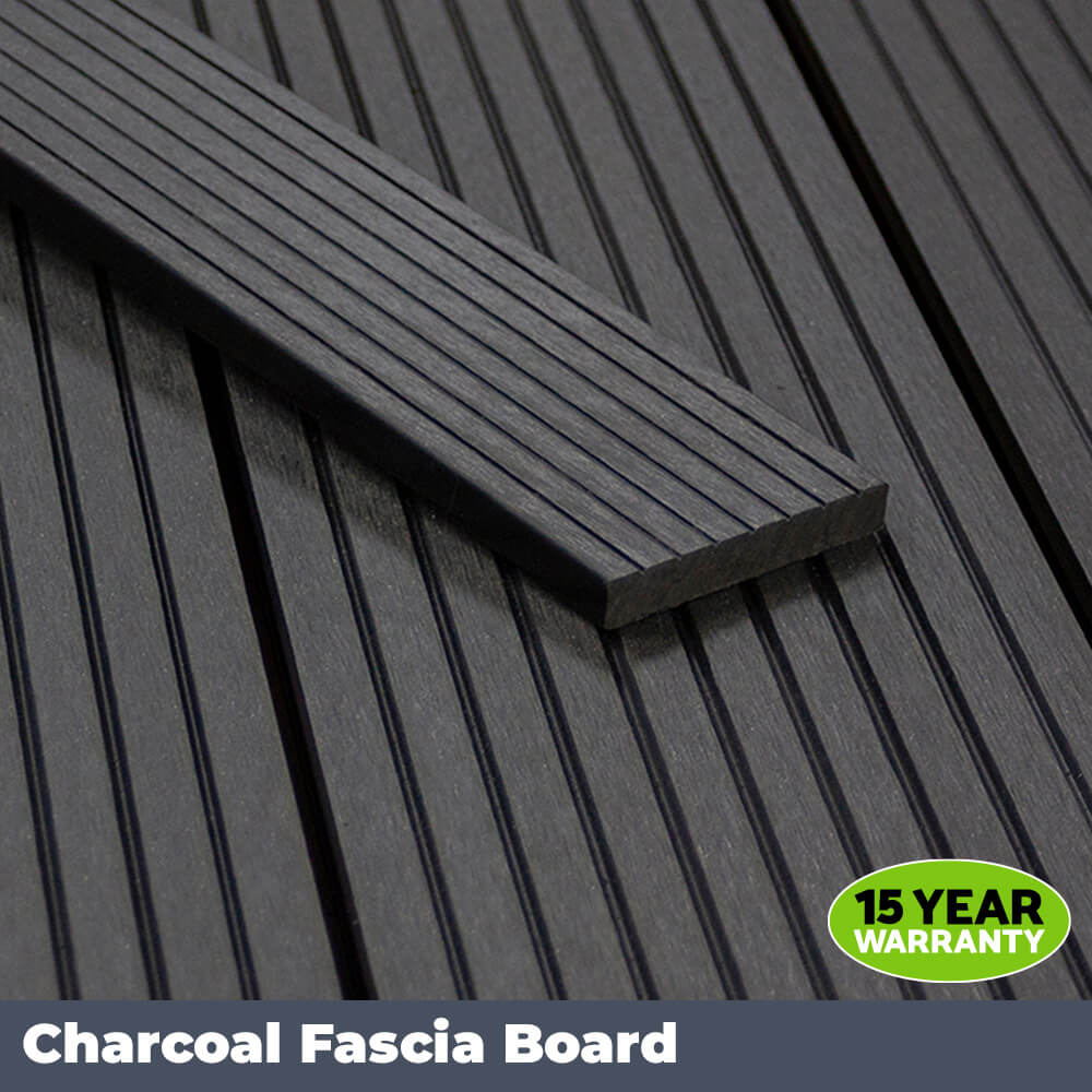 Tough Decking Composite Decking Fascia Boards