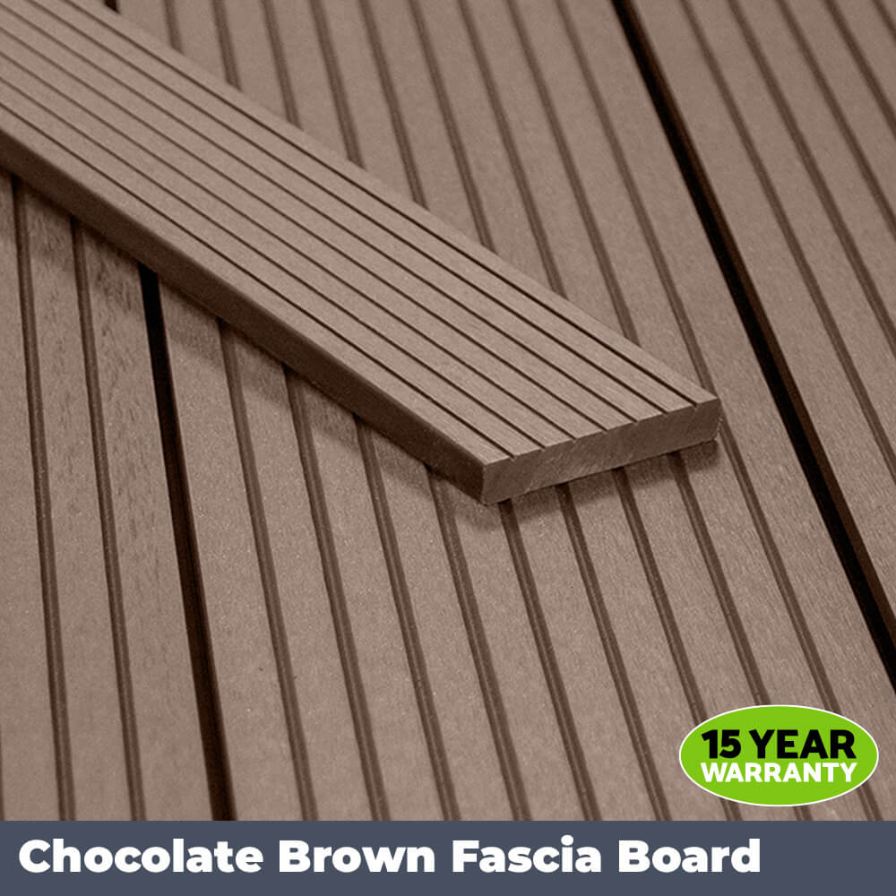 Tough Decking Composite Decking Fascia Boards