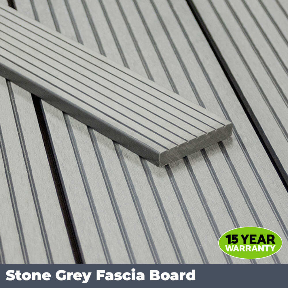 Tough Decking Composite Decking Fascia Boards
