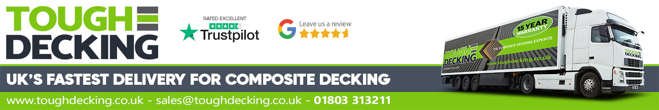 Tough Decking Composite Decking