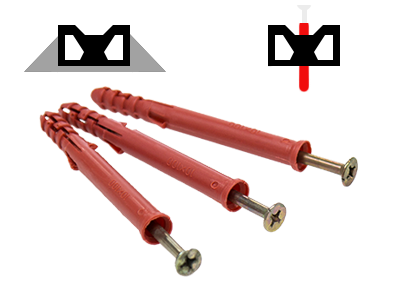 Joist Plugs and Screws