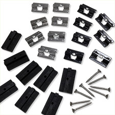 Composite Decking Fixing Clips