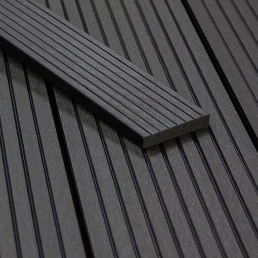 Composite Fascia Board – Charcoal