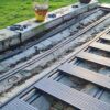 Composite Joists In Concrete Haunching - Tough Decking
