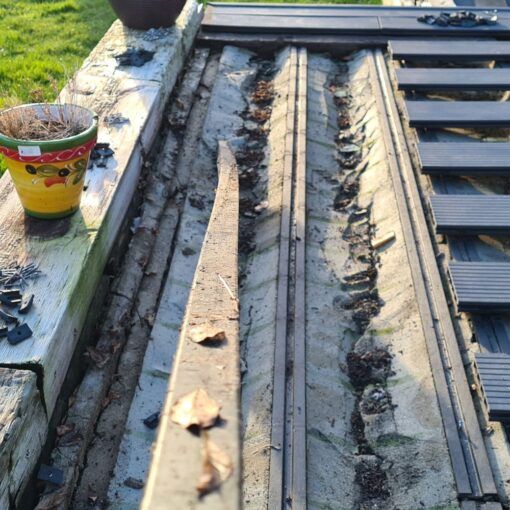Composite Joists In Cement