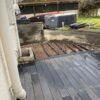 WPC Joists On Compacted Soil - Tough Decking