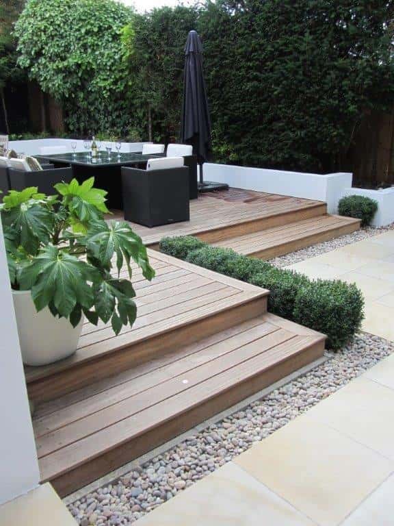mixed decking ideas mixed decking ideas
