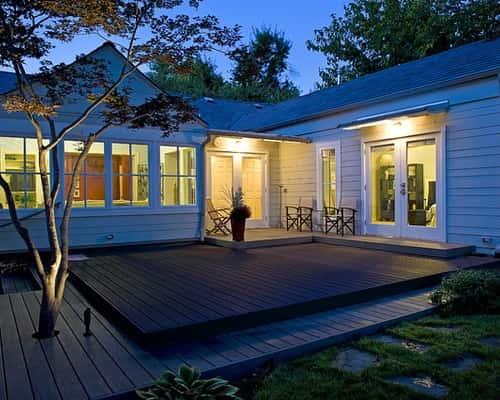 Tough Decking Compsoite Decking Ideas