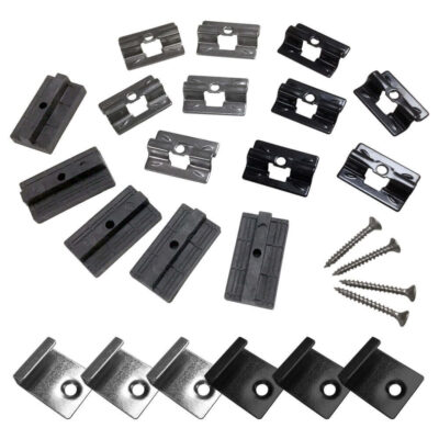 Composite Decking Fixing Clips