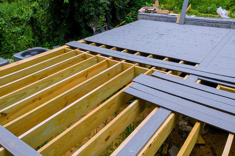 PVC Decking What is it ? A modern alternative to timber decking