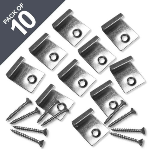 Composite Decking Stainless Steel Starter Clips