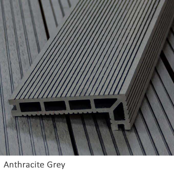 Composite Decking Boards WPC Decking Tough Decking