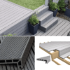 Composite Decking Step Nosing