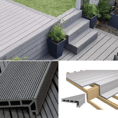 Composite Decking Sample Pack