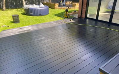 Tough Decking Composite Decking Only Supply 2.2m Lengths.. Why?