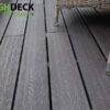 Composite Decking Board – Anthracite Woodsman +