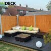 Composite Decking Board – Charcoal Woodsman +