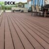 Composite Decking Board – Chocolate Brown Woodsman +