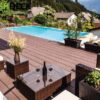 Composite Decking Board – Chocolate Brown Woodsman +