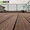 Composite Decking Board – Chocolate Brown Woodsman +