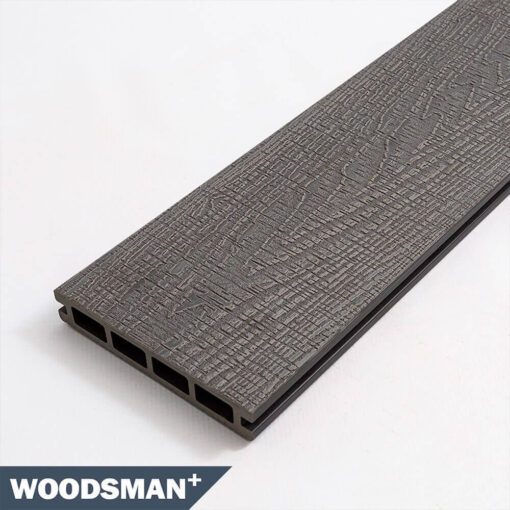 Woodgrain Anthracite