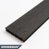 Composite Decking Board – Charcoal Woodsman +