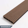 Composite Decking Board – Chocolate Brown Woodsman +