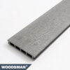 Composite Decking Board – Stone Grey Woodsman +