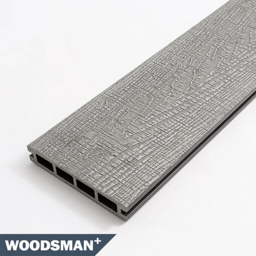 Woodgrain Stone Grey
