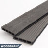 Composite Decking Board - Anthracite Woodsman+