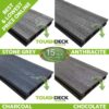 Tough Decking Sample Pack - Tough Decking, Torquay