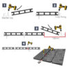 T-Clips and Starter Clips For Composite Decking