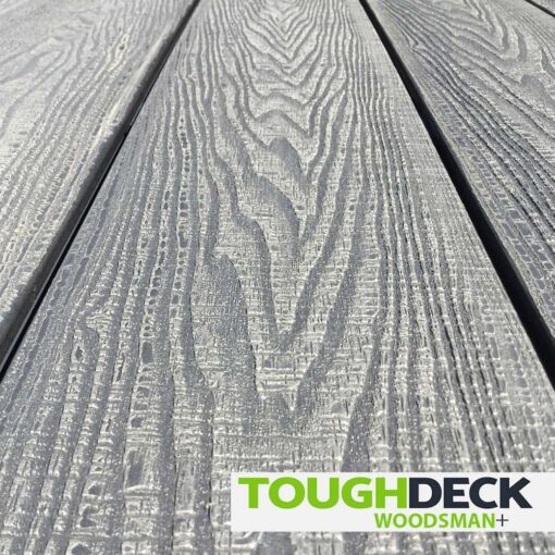 Tough Decking - Wood Grain Composite Decking Boards