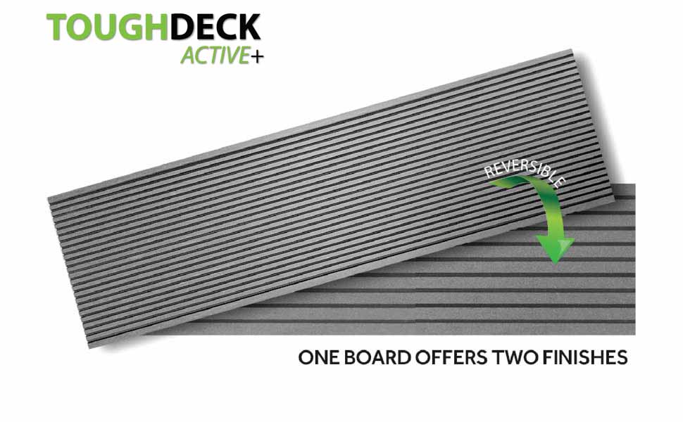 Composite Decking Boards Grey Tough Decking Composite Decking