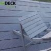 Stone Grey Active+ Composite Decking Patio