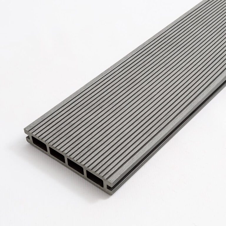Composite Decking Board Stone Grey Active+