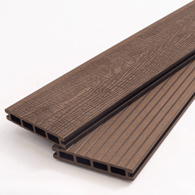Chocolate Brown Deck Board