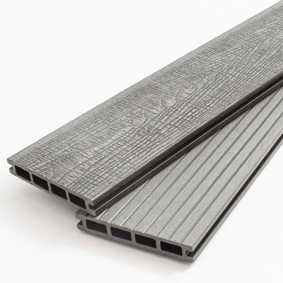 Stone Grey Deck Board
