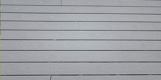 What are the advantages of Composite Decking?
