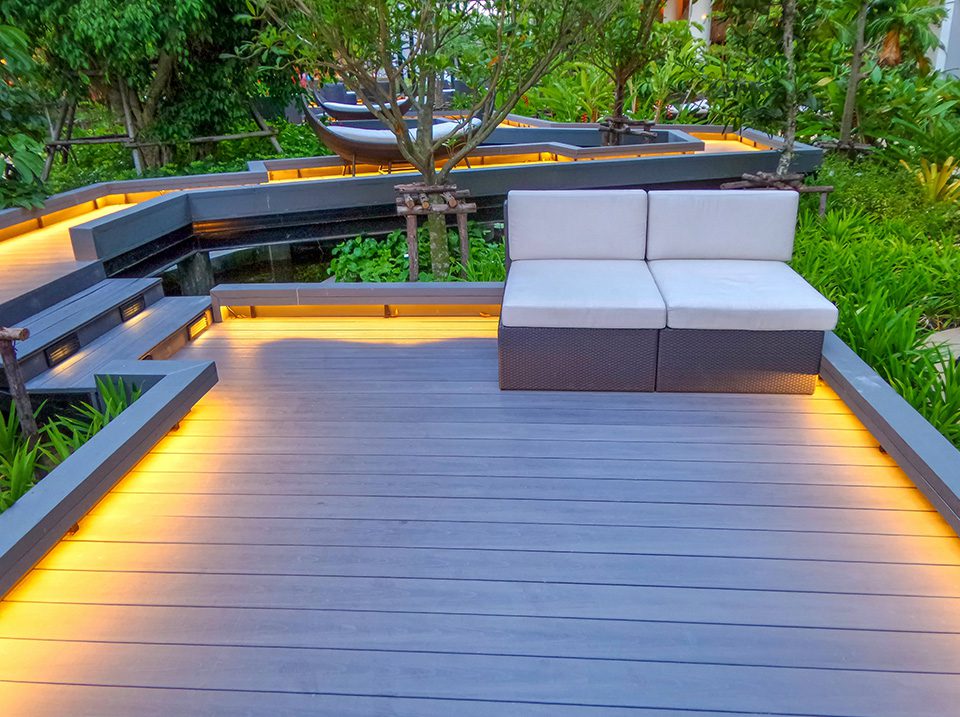 Tough Decking Compsoite Decking Ideas