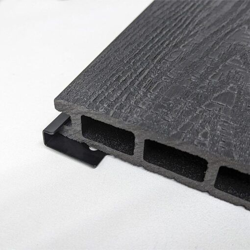 Composite Decking Black Stainless Steel Starter Clips