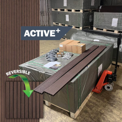 Active+ Composite Decking Kit